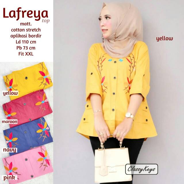 Lafreya