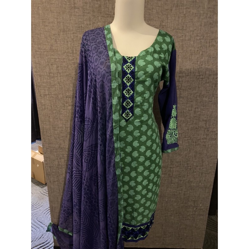 Baju india Long Kurti jumbo