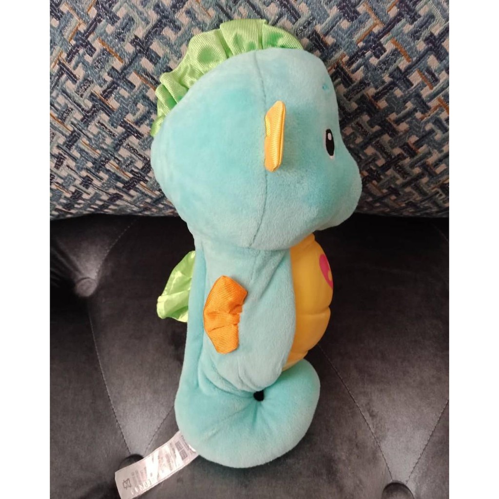 Boneka Seahorse Fisher Price