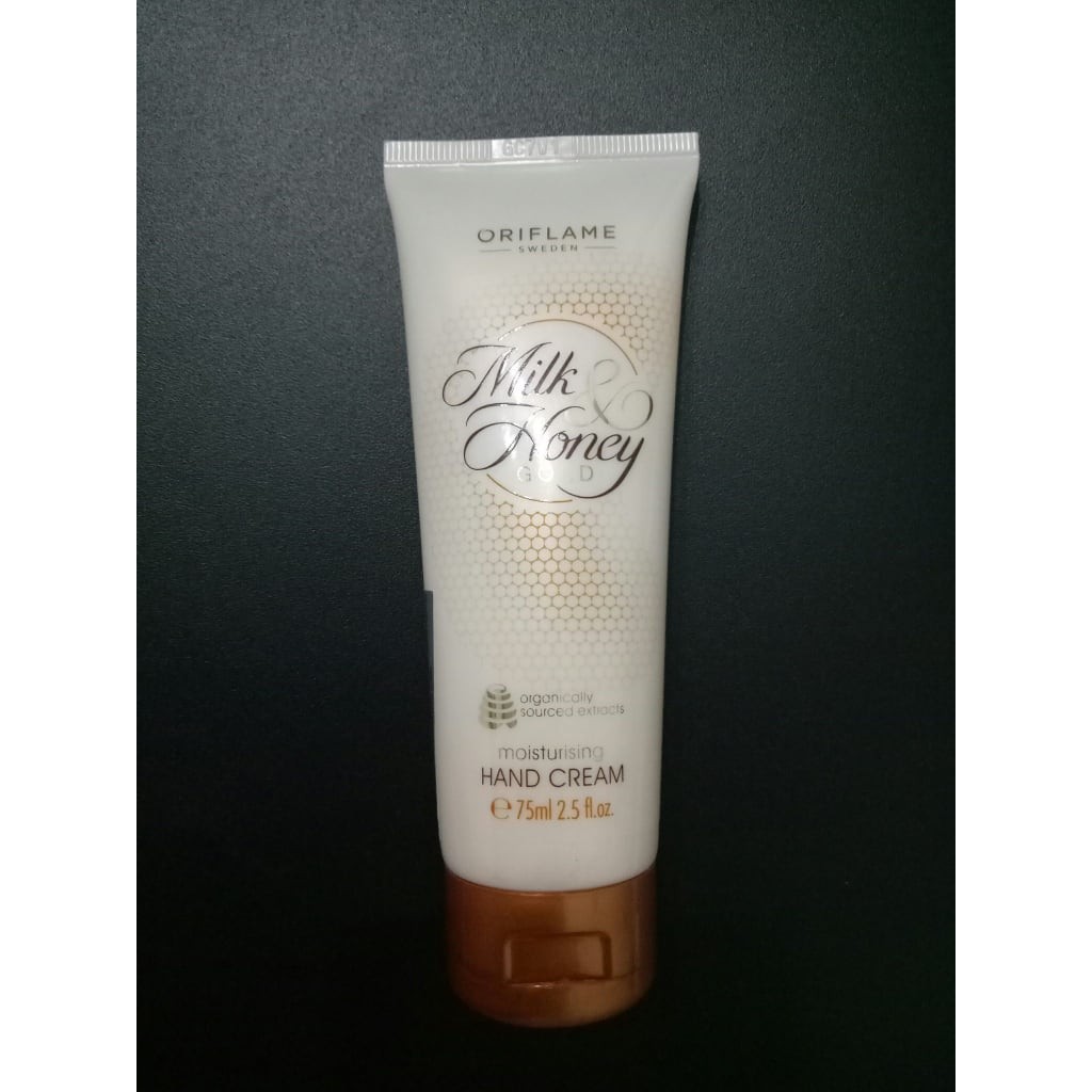 MH hand cream