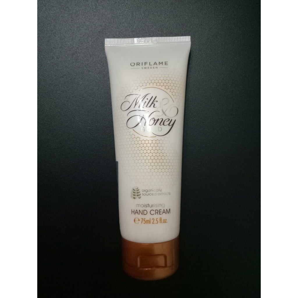 MH hand cream