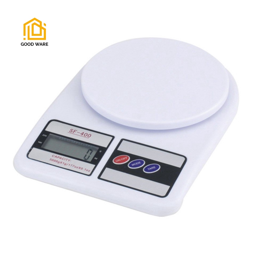 10kg Timbangan Digital Presisi Kue Dapur Bahan Kitchen Scale Elektrik 10 kg Elektronik Listrik Berat