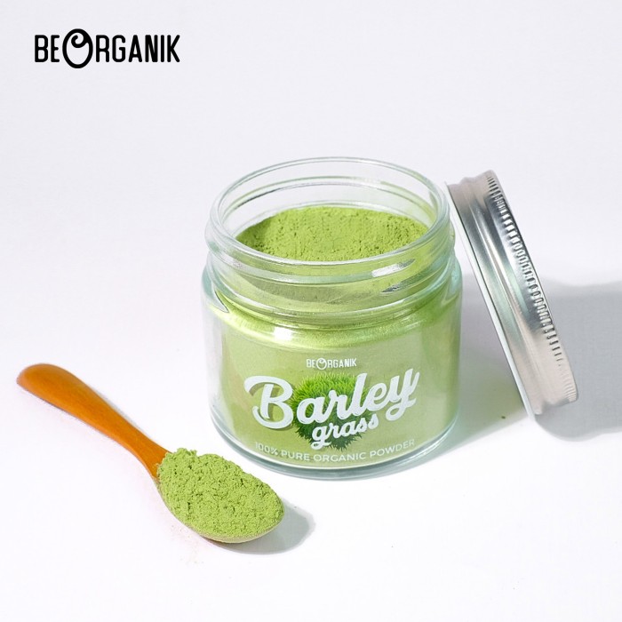 

Roxx.ea - .ea - .ea - Beorganik Barley Grass Powder / Rumput Barley Bubuk 50Gr