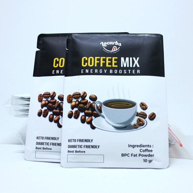 

La Keto - Coffee Mix Low Carb Ketofriendly/5Pack @ 10Gr Ori