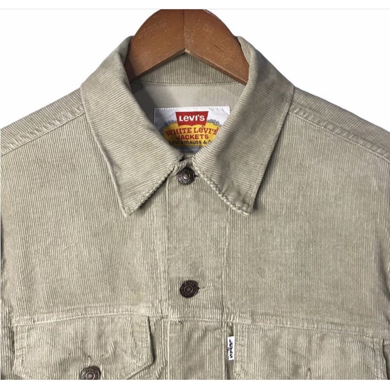 Levis jacket corduroy japan