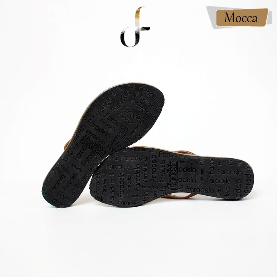 FARADELA Sandal Jepit Wanita F07-01.1-2