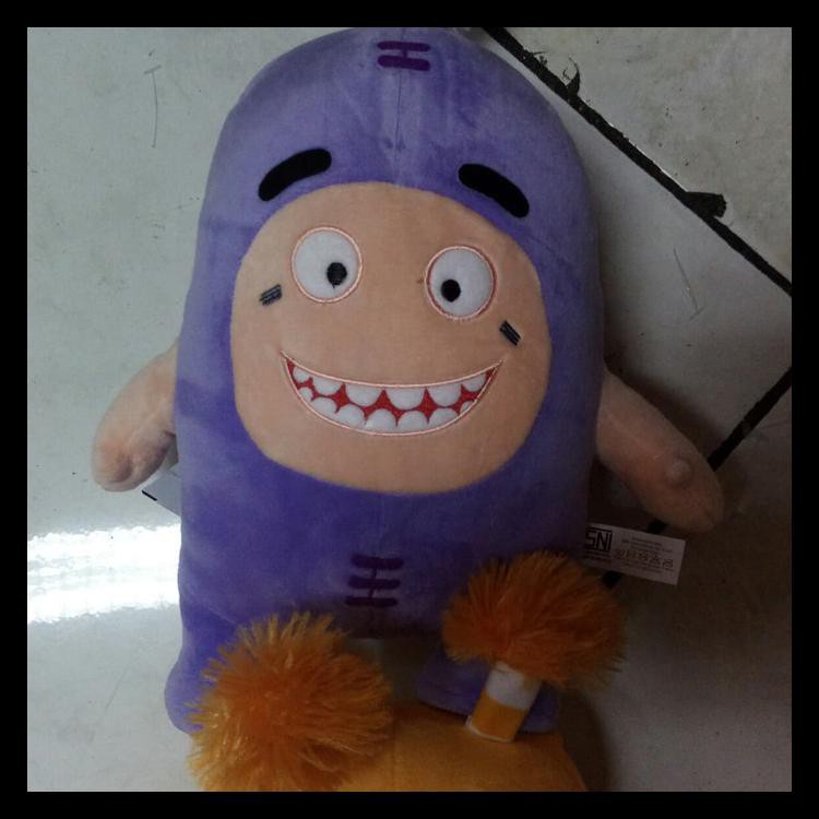 Boneka Oddbods M Terjamin