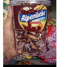 

permen alpenliebe kemasan toples