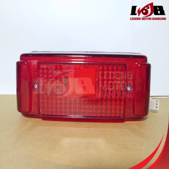 Win Stoplamp RX King 2005 Lampu Rem Belakang Stop Assy Kualitas Bagus