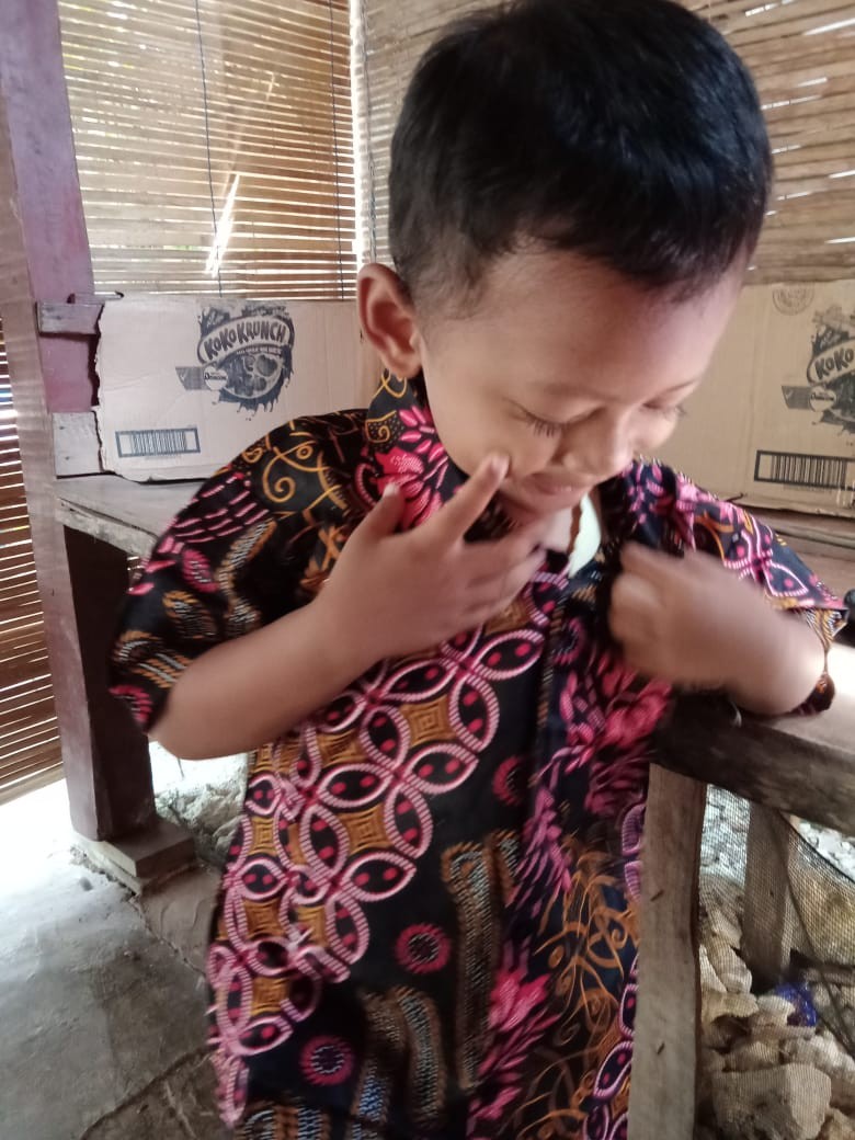 Shopashop Solo Batik Kebaya Couple Denira Payet Ceruty