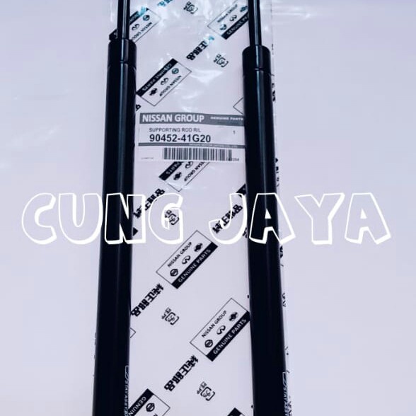 SHOCK BAGASI NISSAN TERANO TERRANO