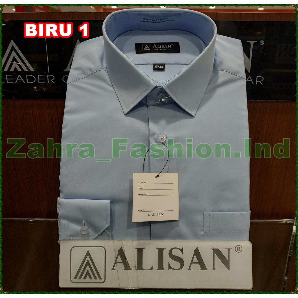 kemeja pria/kemeja alisan/alisan original/baju pria/kemeja formal/kemeja kerja/kemeja formal
