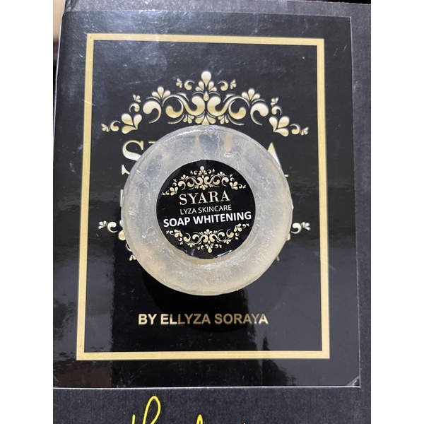 soap batang syara lyza skincare
