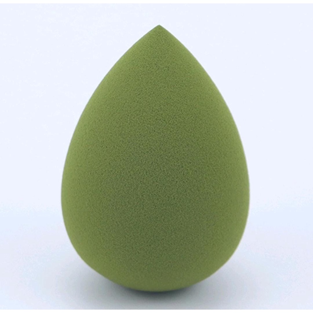 *galerybeautysemarang* Beauty Blender Tear Drop Egg Spons Make Up colorfull Sponge Telur Alat Kosmetik Spons Telor