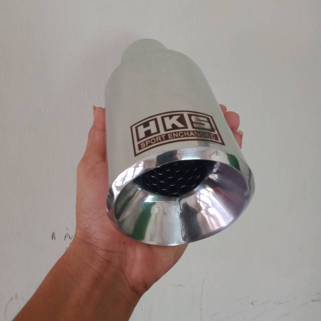 Knalpot srigala buat truk