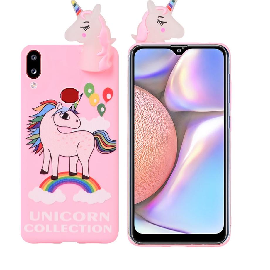 [KL1251] Case Intip Samsung A10s A01 Core A01 A21s A20s A22 Softcase Karakter Doraemon Panda Ice Bea