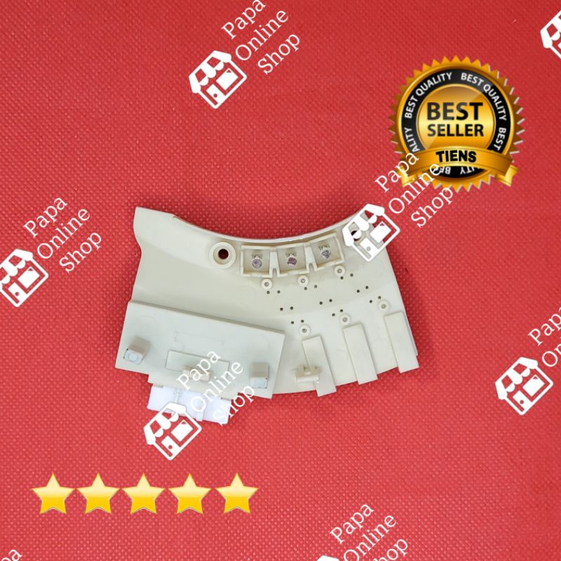 Sensor Motor Dinamo Inverter Mesin Cuci Samsung