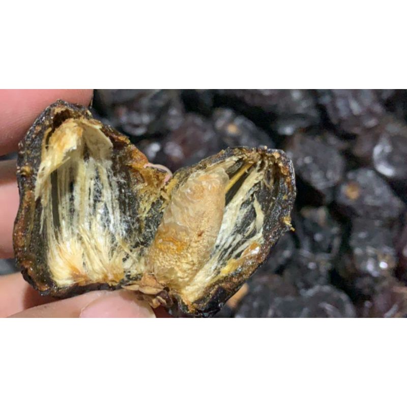 

KURMA AJWA ALIYAH UNAI ORGANIC PREMIUM REHAB HATI ANTI SIHIR