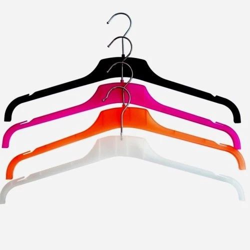 Hanger Gantungan Baju MODEL 282 WARNA-WARNI UKURAN DEWASA PERLUSIN