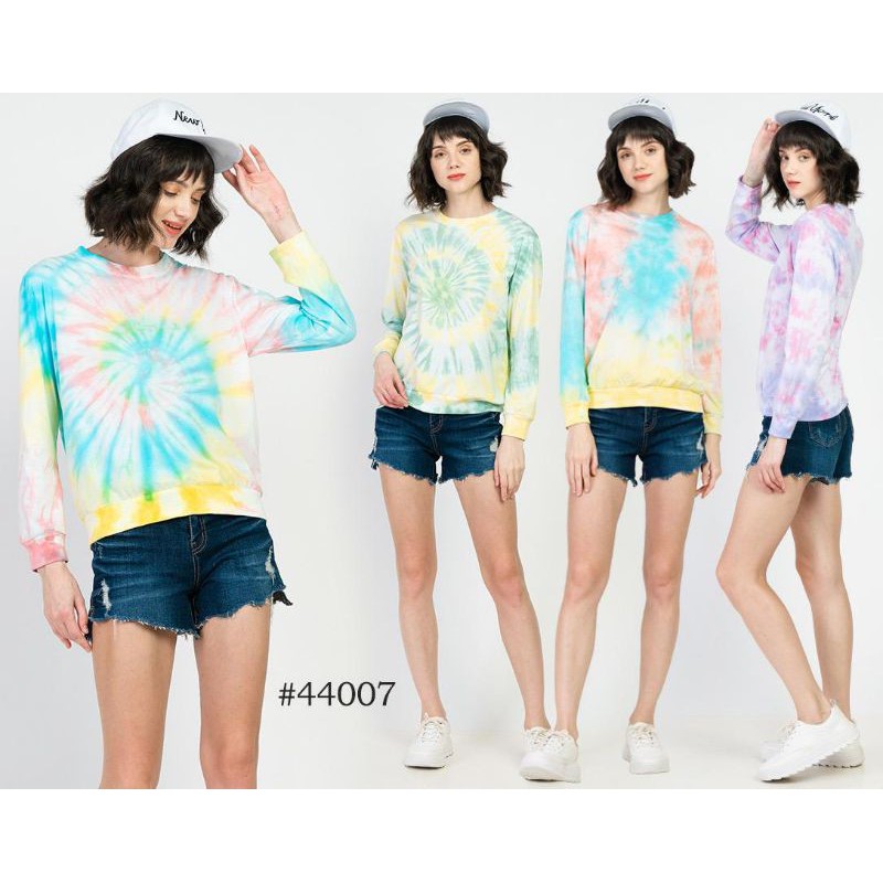 Moscato atasan tiedye 44007