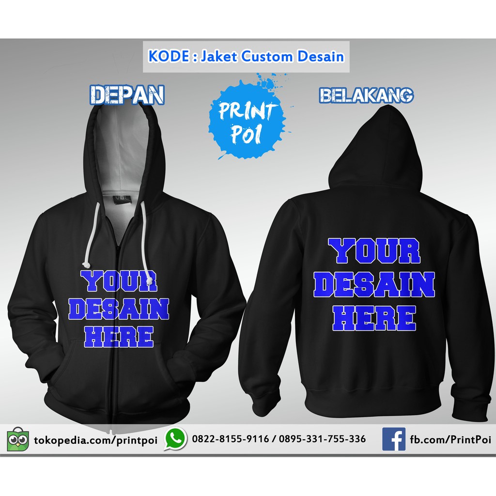 Desain Jaket Hoodie Inspirasi Desain Menarik Desain Jaket Hoodie Inspirasi Desain Menarik