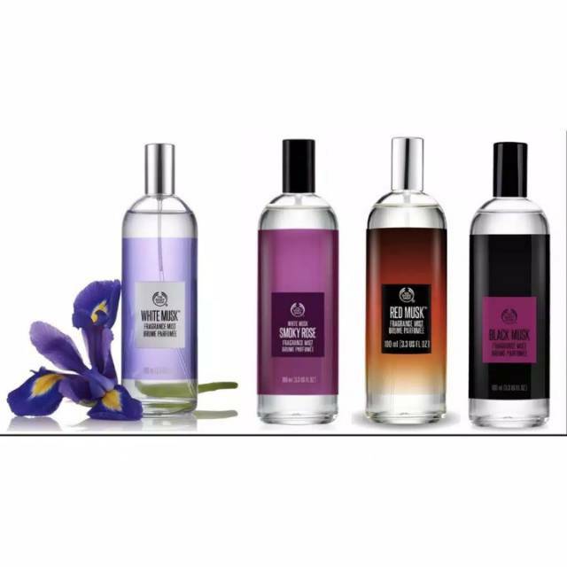 Bodymist The Body Shop Original (reject body)