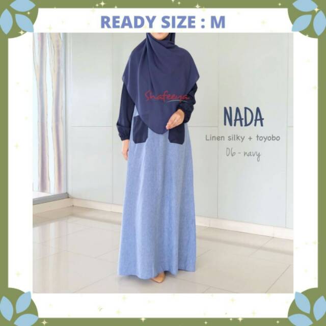 Nada Dress