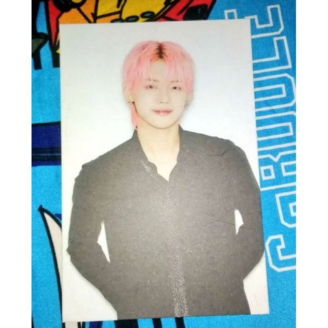 [READY STOCK] OFFICIAL POSTCARD NYEL TXT YEONJUN