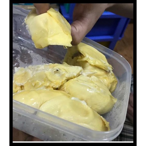 

Durian Kupas Medan Kualitas Super Premium