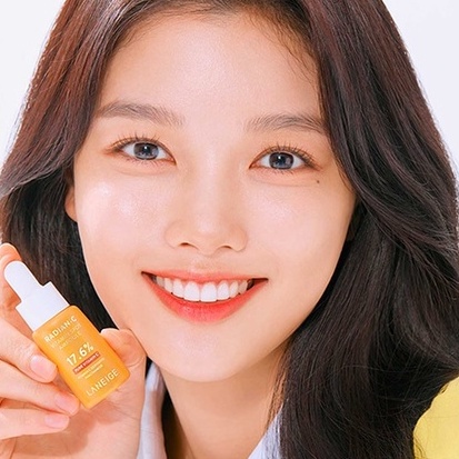 Laneige Radian-C Cream | Laneige Radiance-C Vitamin Spot Ampoule