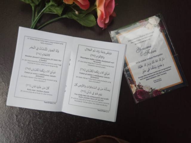 BuKu Menjelang pernikahan  lengkap