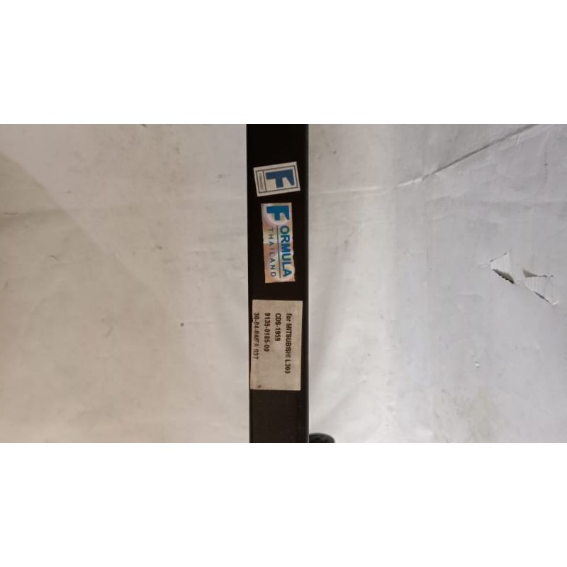 Condenser Condensor Kondensor Radiator Ac Mobil L300 R134