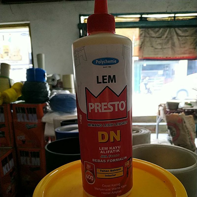 

LEM PRESTO DN 600GR