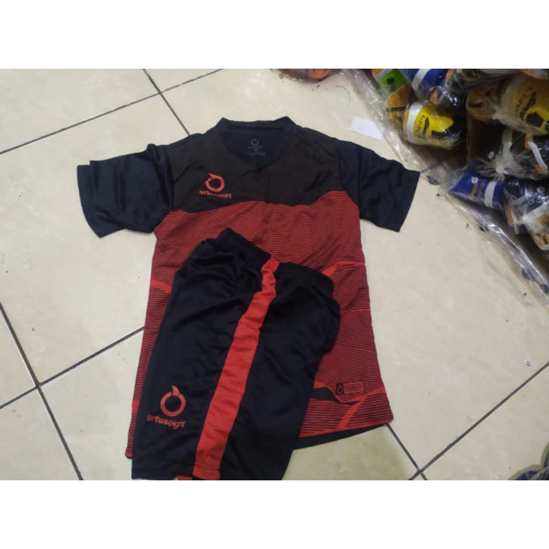 setelan jersy Bola futsal dewasa anak SD smp