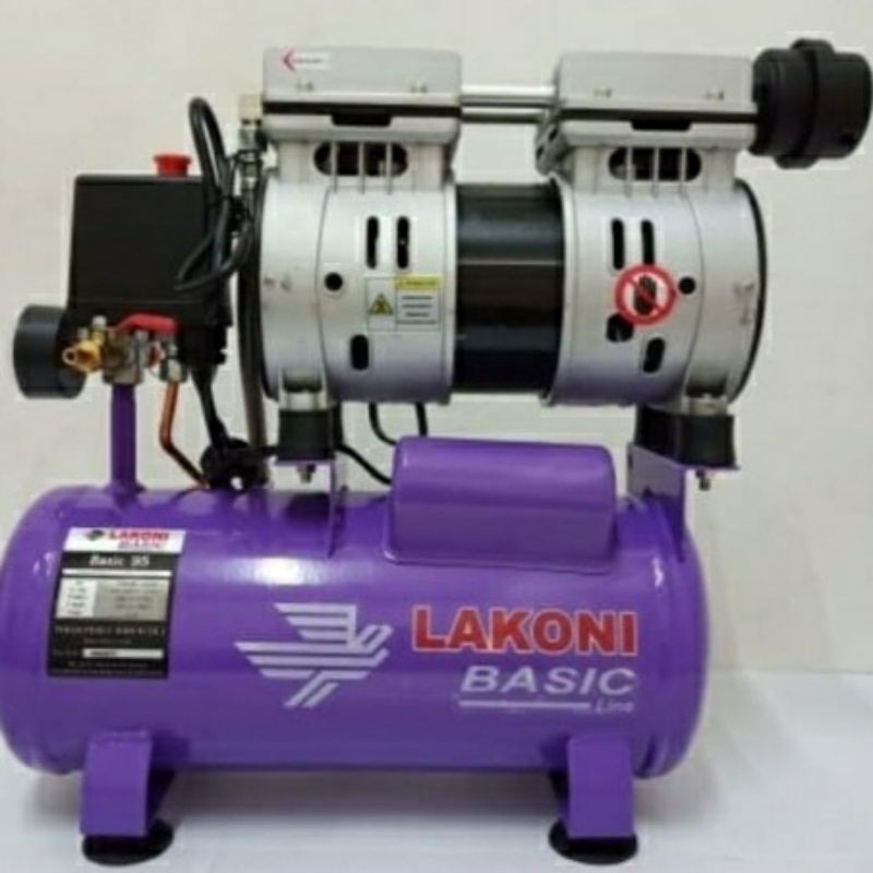 Kompresor Lakoni Basic 9S