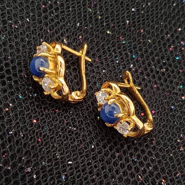 Anting Emas 17 K - 3gr Kadar 750 - 2587