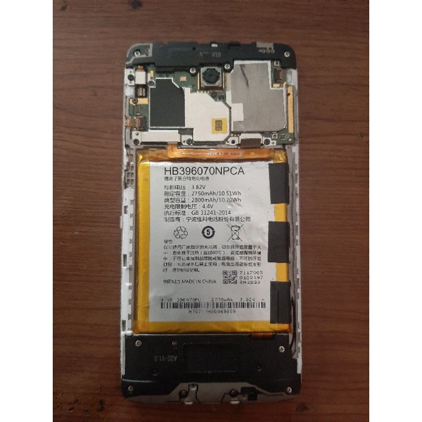 Mesin China Mobile A3s