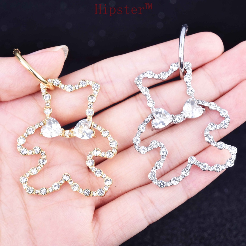 Fashion Luxury Earrings Sweet Elegance Exquisite