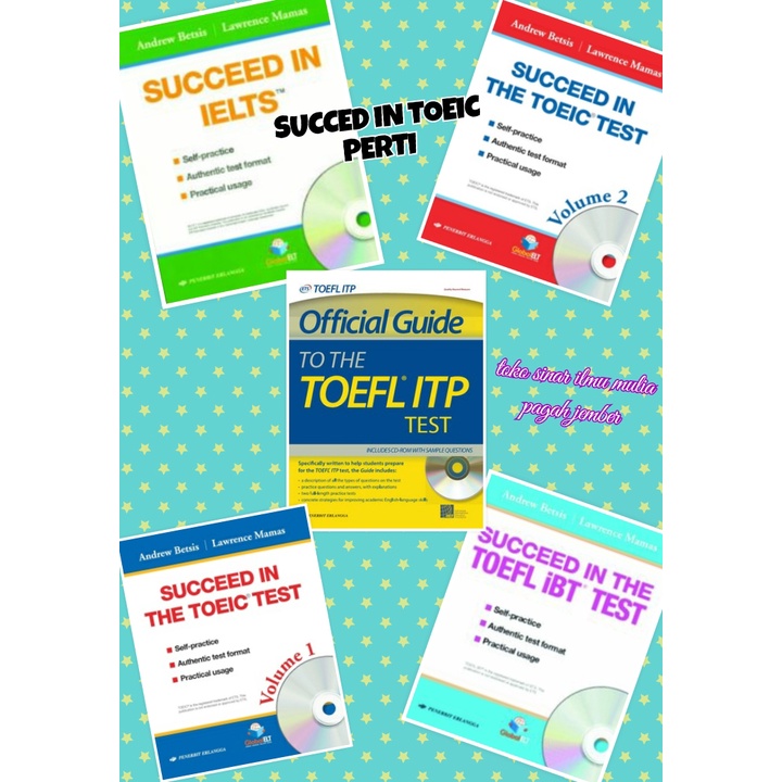 OFFICIAL GUIDE TO THE TOEFL ITP TEST