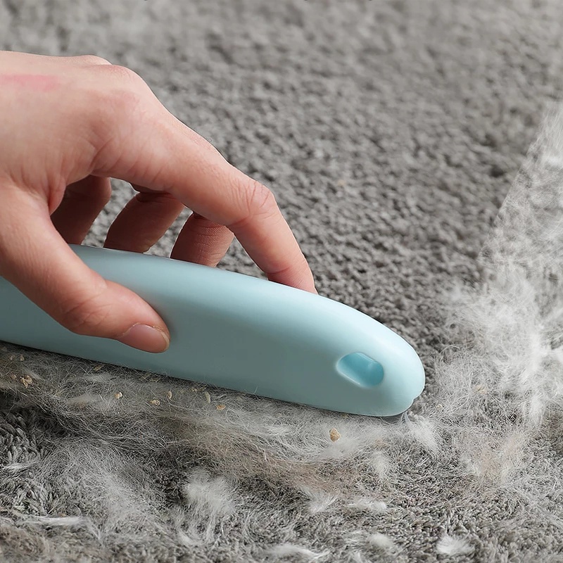 Sisir Pembersih Bulu Anjing / Kucing Peliharaan Untuk sofa / Pakaian