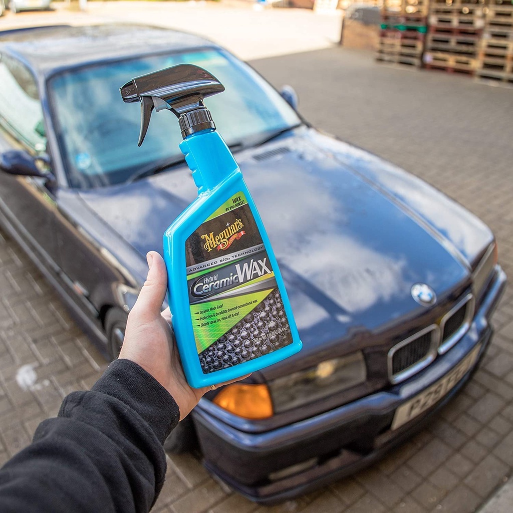 Meguiar's - Meguiars HYBRID CERAMIC WAX