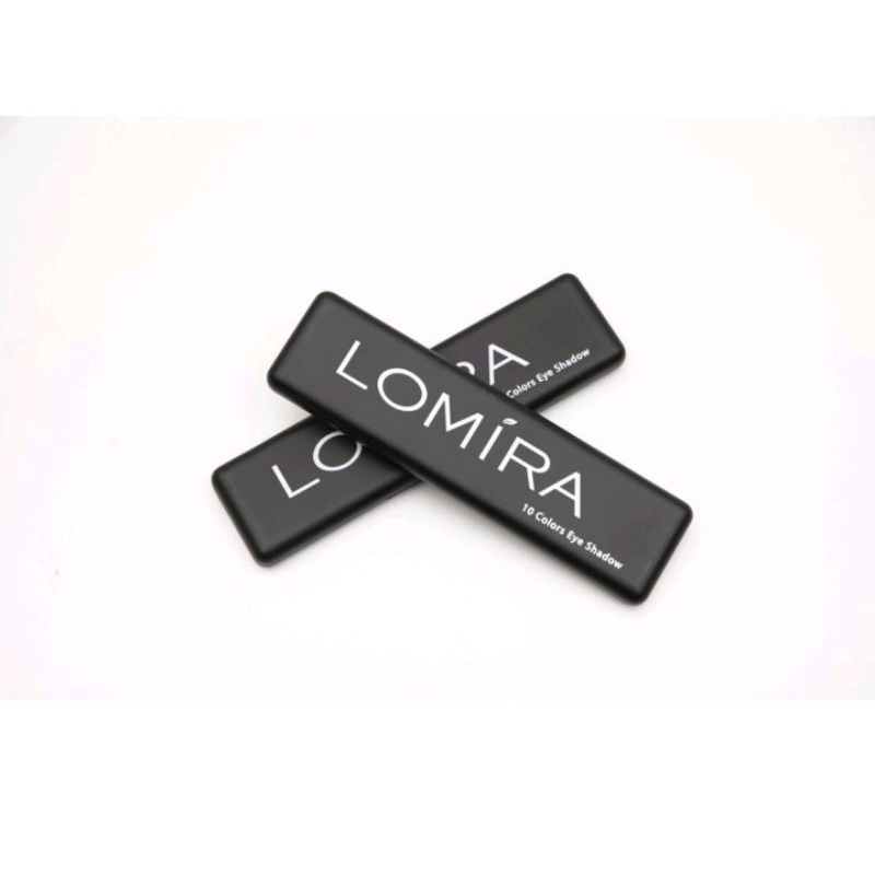 LOMiRA 10 COLOURS EYESHADOW [ 𝐁𝐏𝐎𝐌 ]