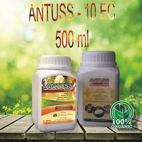 Pestisida Organik-Pembasmi Kutu Kebul-Kutu Apis-Kutu Putih-Kutu Hitam pada tanaman buah dan sayuran