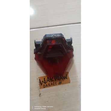 stop lamp/lampu stop jupiter mx king 150