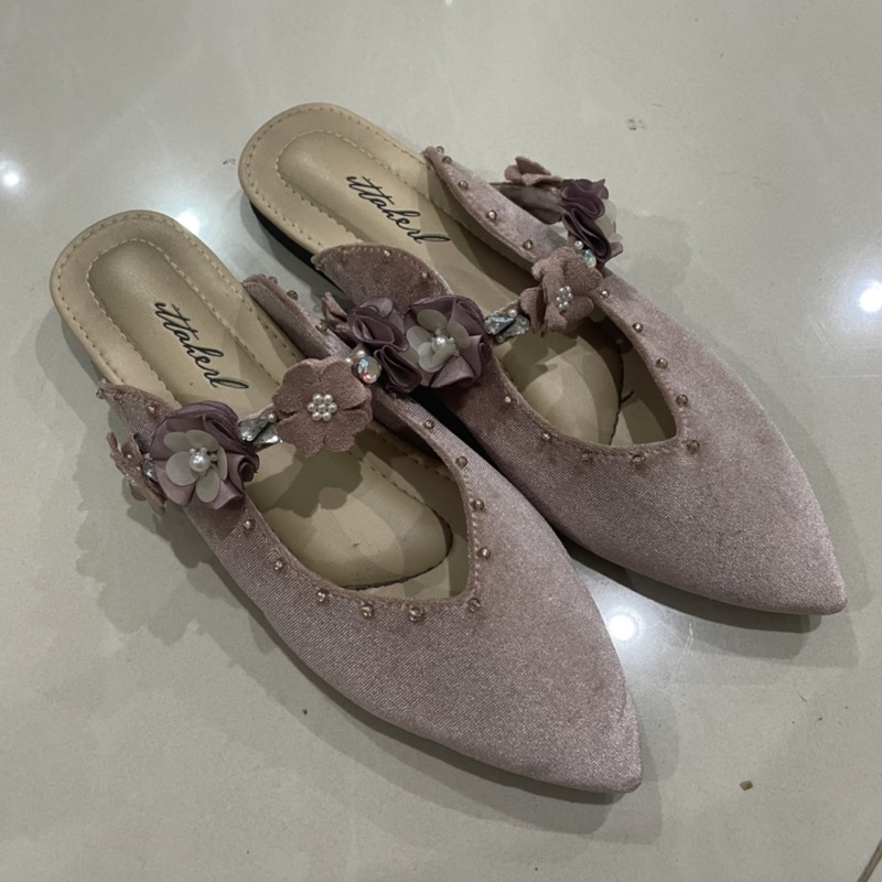 Ittaherl Halsey Bloom Rose PRELOVED size 40 | ittaherl 40