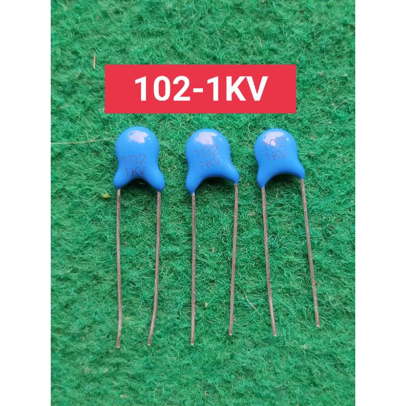 CAPASITOR 102- 1KV 102 1KV
