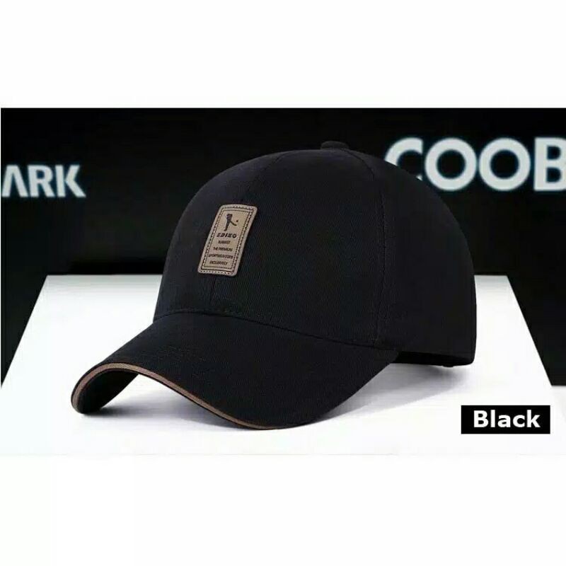 Topi baseball unisex cool