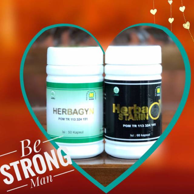 Herbagyn dan herbastamin