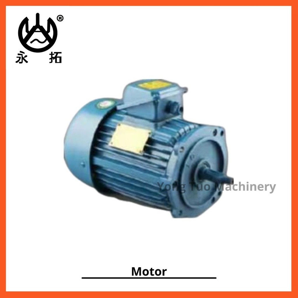 Motor Dinamo Kincir Air Tambak 1Hp 3Phase