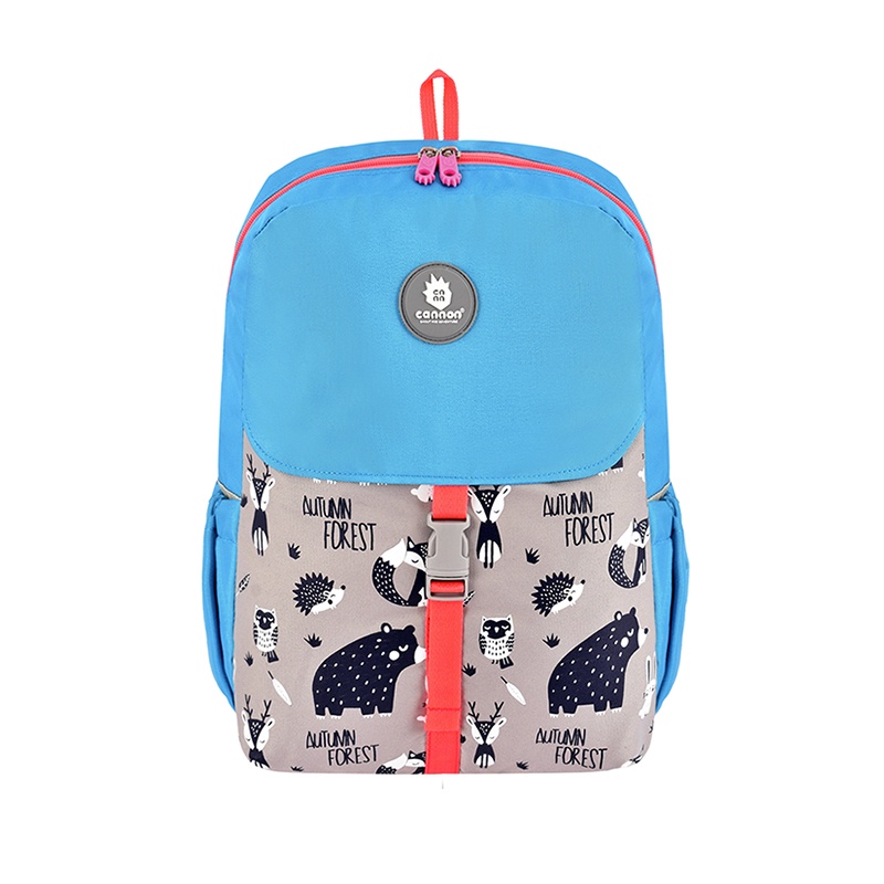 Cannon "AUTUMN FOREST" Tas Ransel Anak - ORIGINAL